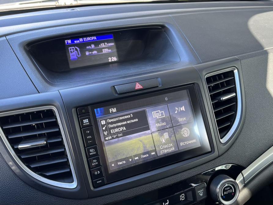 Honda CR-V IV Рестайлинг Нижний Новгород  - изображение 23