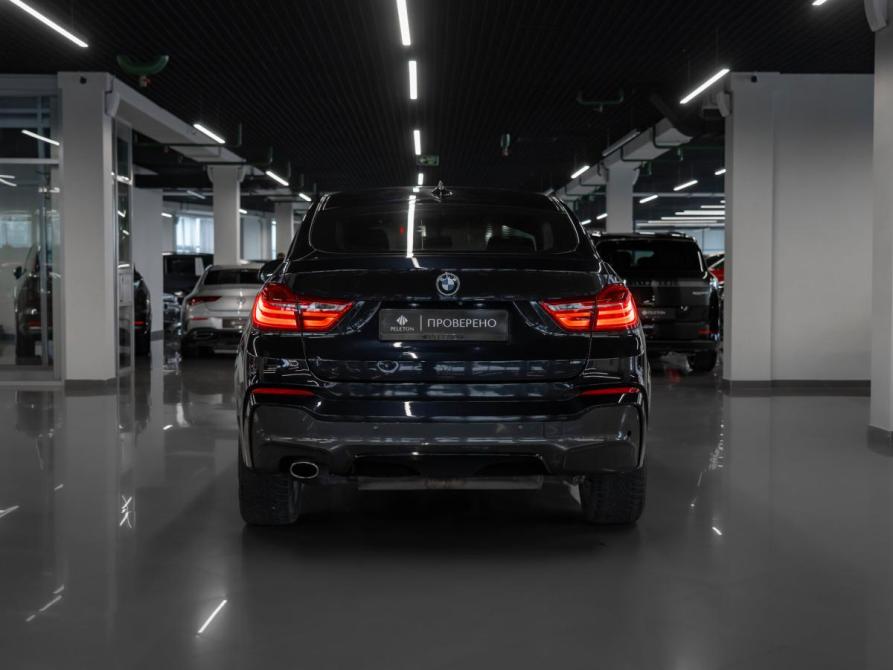 BMW X4 I (F26) Москва  - изображение 6