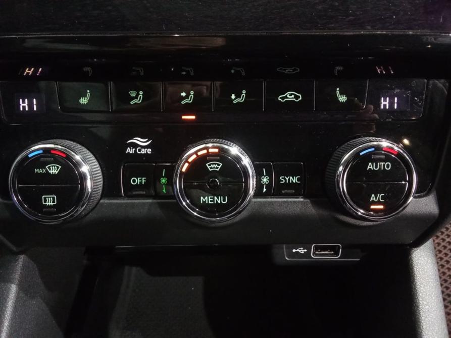 Skoda Octavia III (A7) Рестайлинг Москва  - изображение 15