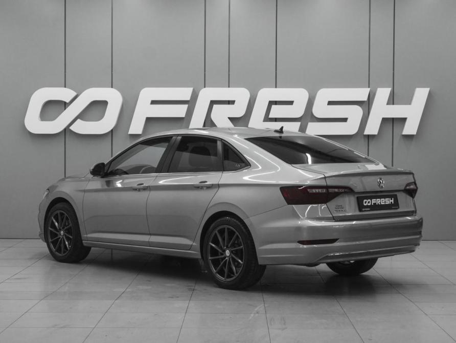 Volkswagen Jetta VII Ростов-на-Дону  - изображение 2