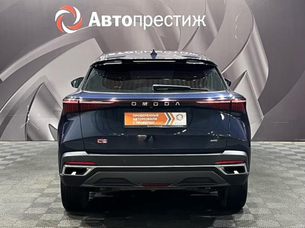Omoda C5 I с пробегом 2023 года, цена 1 770 000 рублей, 45800 км, внедорожник, Автокод Объявления
