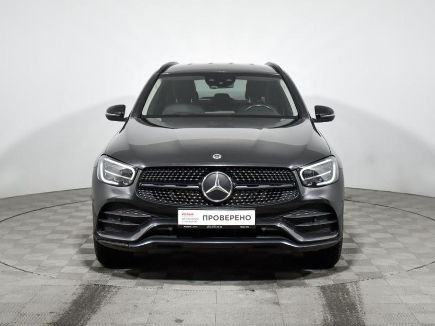 Mercedes-Benz GLC I (X253) Рестайлинг Санкт-Петербург  - изображение 2