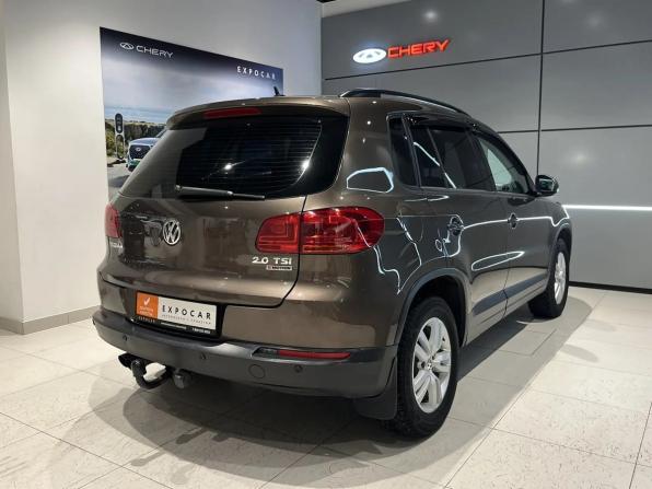 Volkswagen Tiguan I Рестайлинг с пробегом 2015 года, цена 1 099 000 рублей, 255000 км, внедорожник, Автокод Объявления