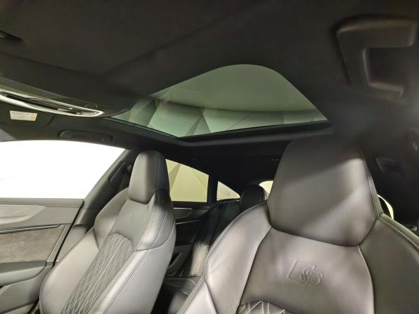 Audi A7 II (4K) с пробегом 2020 года, цена 5 400 000 рублей, 70414 км, лифтбек, Автокод Объявления