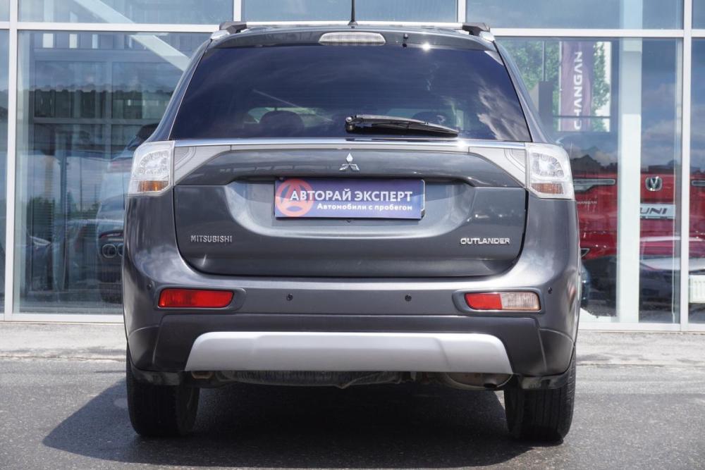 Mitsubishi Outlander III Рестайлинг Ульяновск  - изображение 6