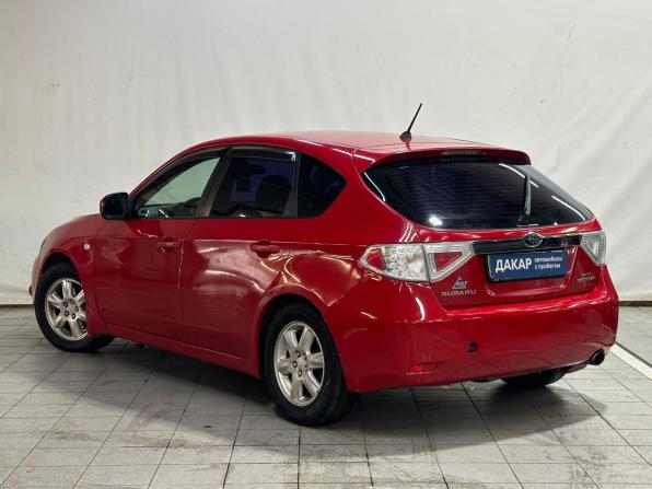 Subaru Impreza III с пробегом 2008 года, цена 430 000 рублей, 281354 км, хэтчбек, Автокод Объявления