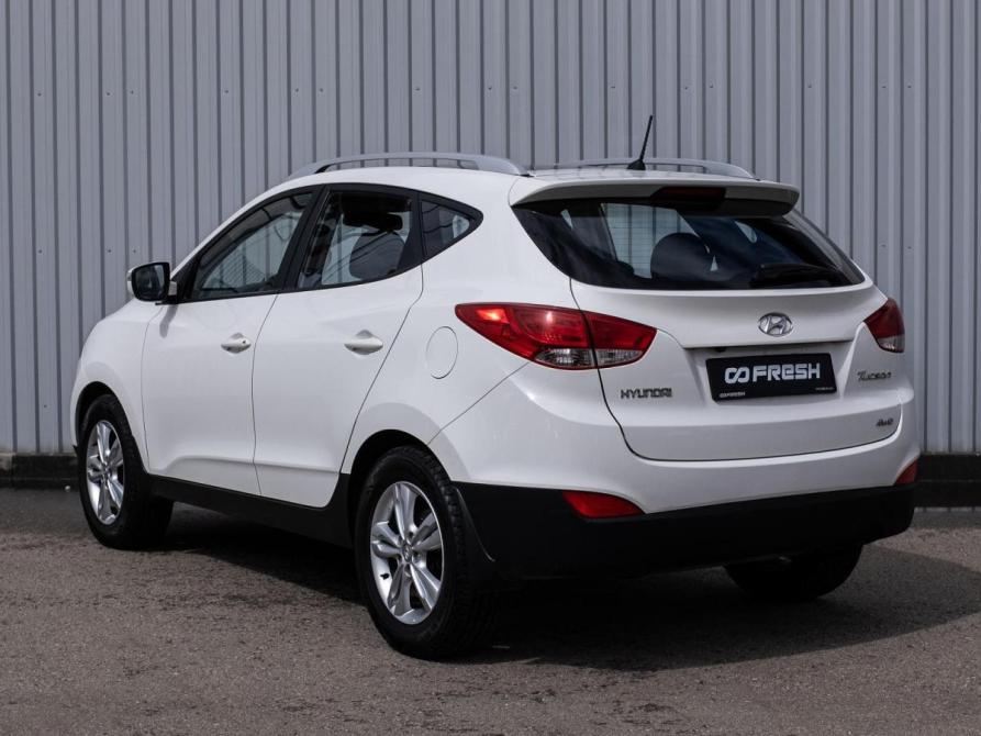 Hyundai Tucson II Сочи  - изображение 2