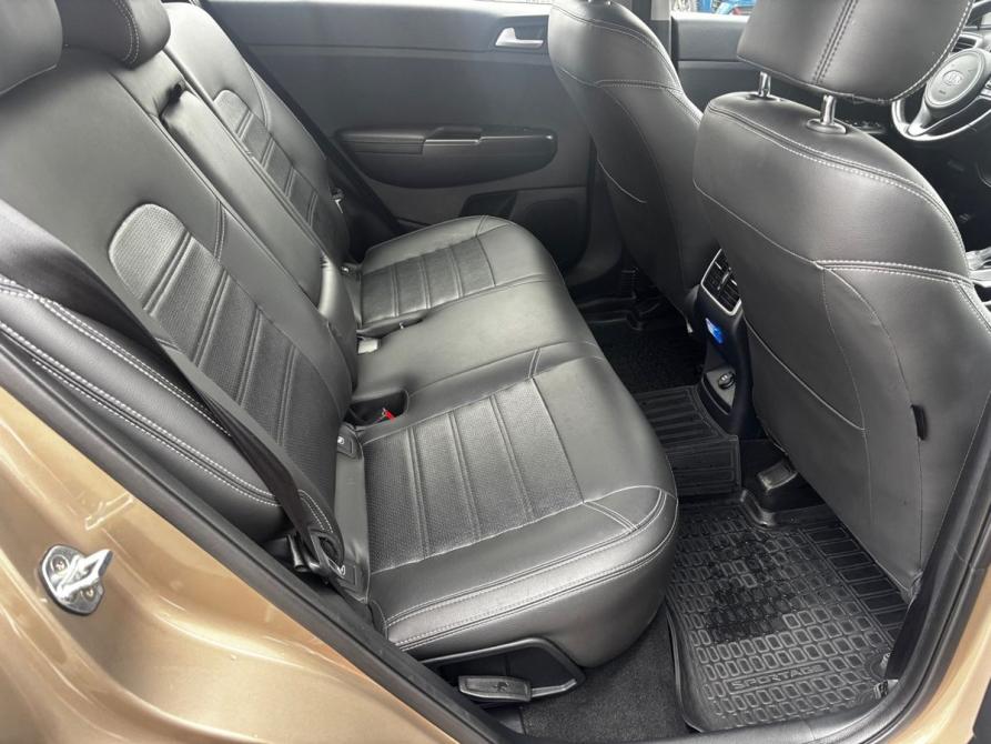 Kia Sportage IV Москва  - изображение 10