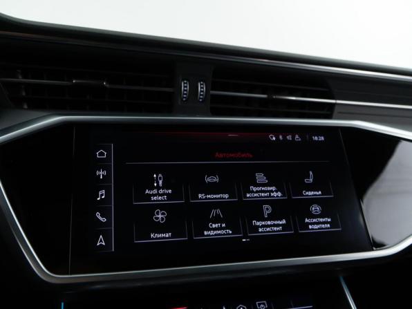 Audi A6 V (C8) с пробегом 2018 года, цена 4 699 050 рублей, 81229 км, универсал, Автокод Объявления