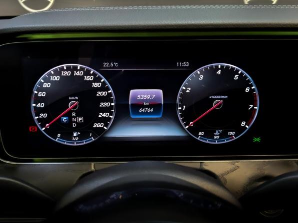 Mercedes-Benz E-Класс V (W213 S213 C238) с пробегом 2019 года, цена 3 605 000 рублей, 64765 км, седан, Автокод Объявления