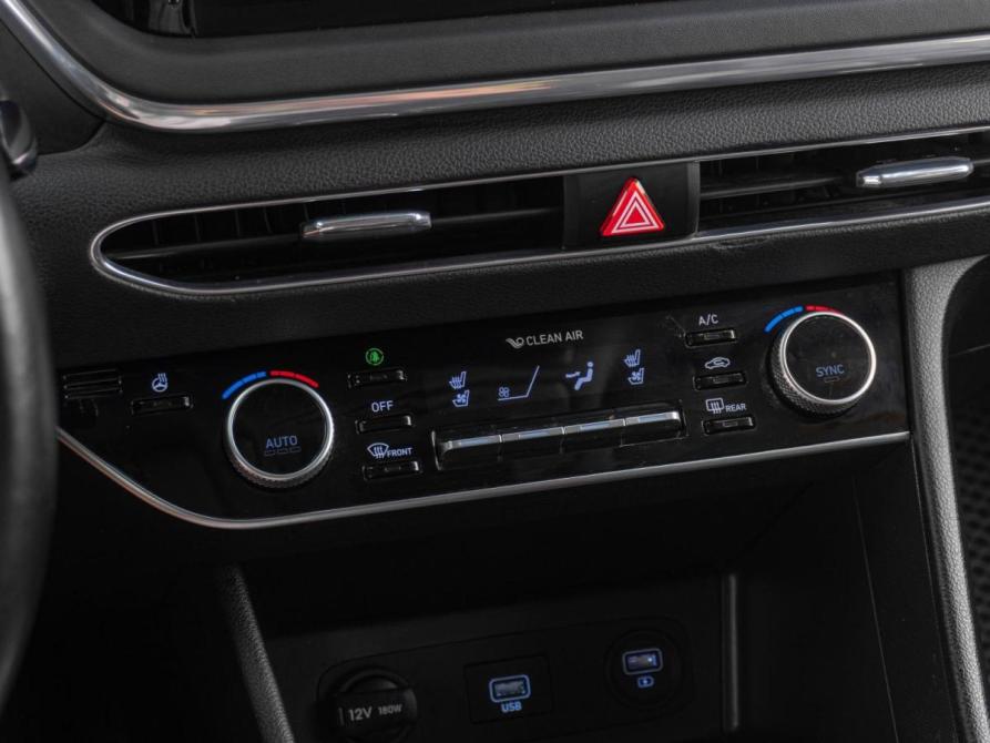 Hyundai Sonata VIII (DN8) Тюмень  - изображение 20
