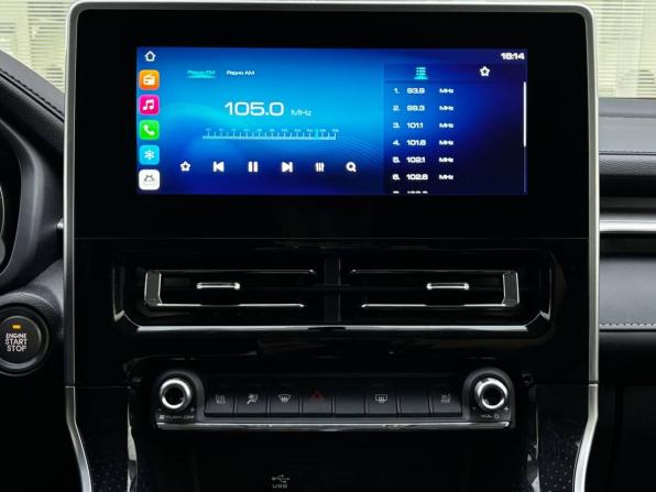 Haval M6 II с пробегом 2025 года, цена 1 850 000 рублей, 6092 км, внедорожник, Автокод Объявления