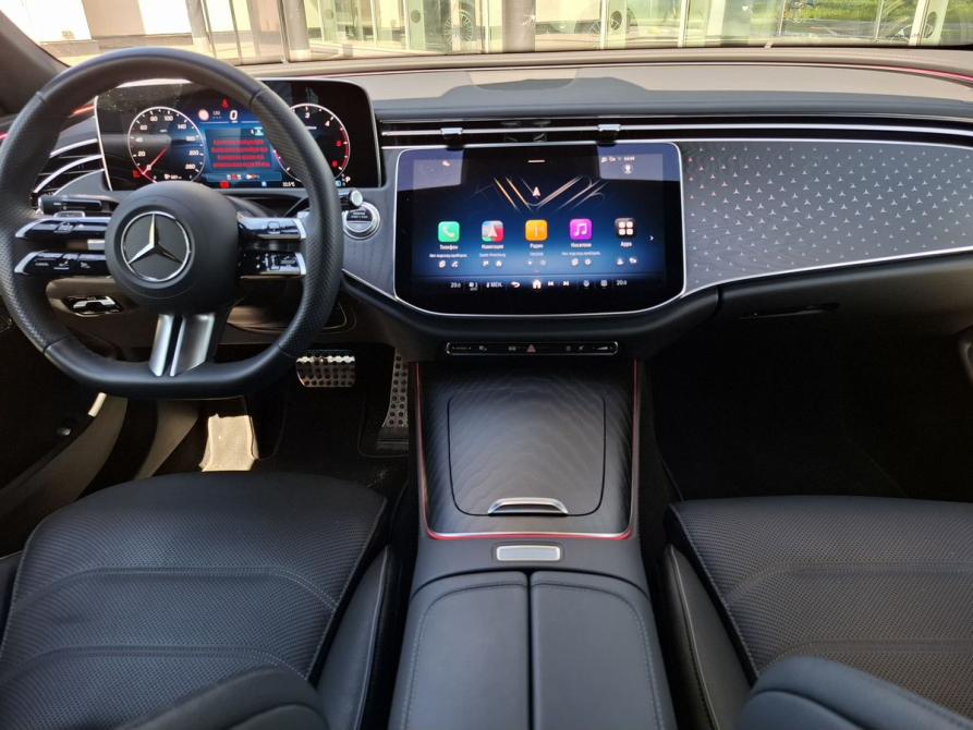 Mercedes-Benz E-Класс VI (W214 S214) Санкт-Петербург  - изображение 26