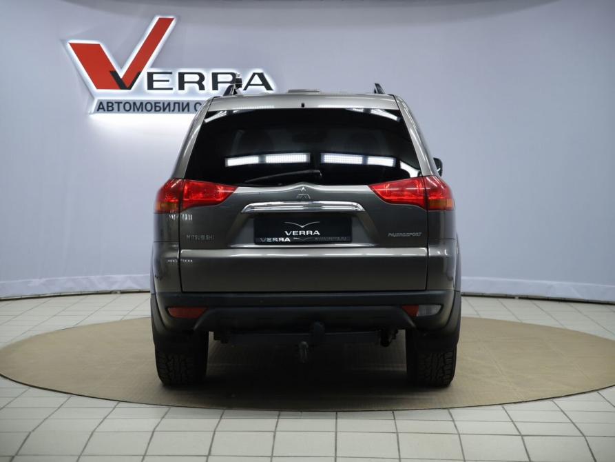 Mitsubishi Pajero Sport II Уфа  - изображение 6