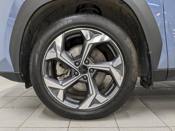 Geely Atlas II с пробегом 2024 года, цена 2 450 000 рублей, 19905 км, внедорожник, Автокод Объявления