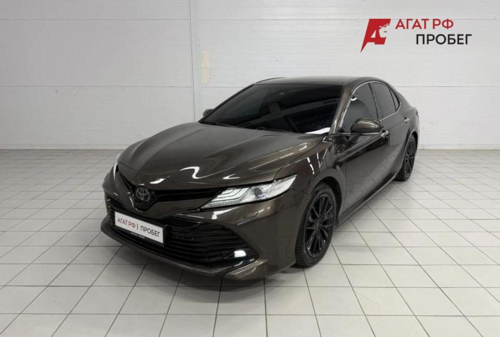 Toyota Camry VIII (XV70) Астрахань  - изображение 1