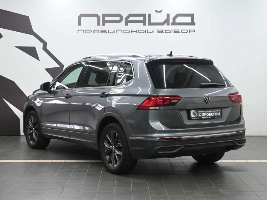 Volkswagen Tiguan II Рестайлинг Ростов-на-Дону  - изображение 6