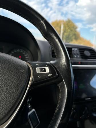 Volkswagen Polo V Рестайлинг с пробегом 2016 года, цена 700 000 рублей, 217460 км, седан, Автокод Объявления