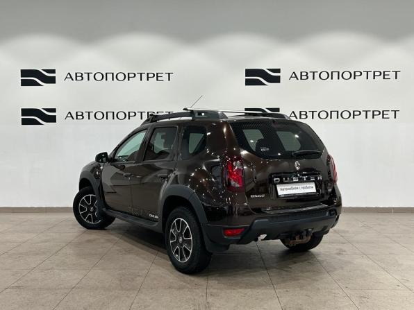 Renault Duster I Рестайлинг с пробегом 2017 года, цена 899 000 рублей, 262547 км, внедорожник, Автокод Объявления