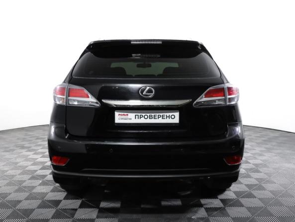 Lexus RX III Рестайлинг с пробегом 2013 года, цена 2 344 000 рублей, 108560 км, внедорожник, Автокод Объявления