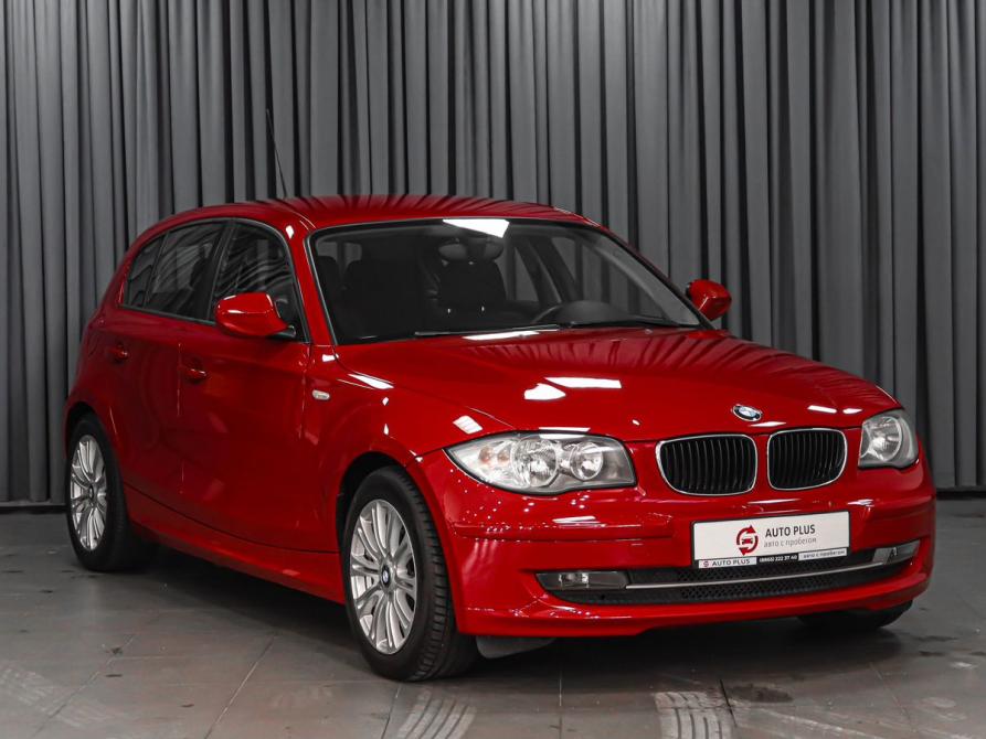 BMW 1 серии I (E81/E82/E87/E88) Рестайлинг Минеральные Воды  - изображение 1