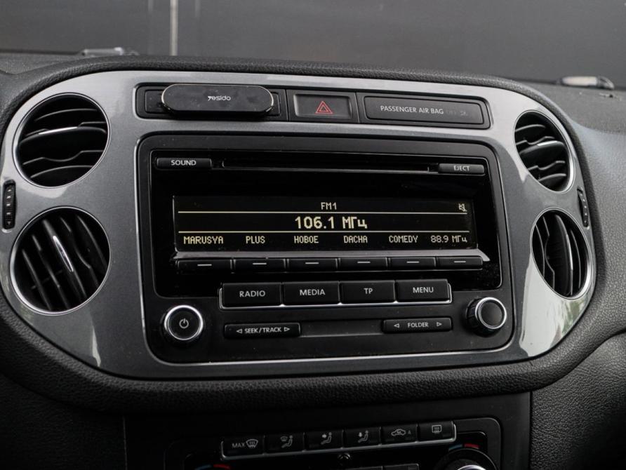 Volkswagen Tiguan I Рестайлинг Москва  - изображение 13