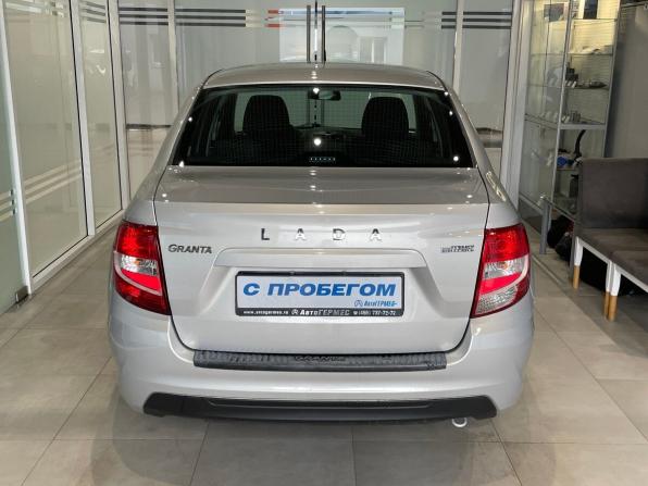 Lada (ВАЗ) Granta I Рестайлинг с пробегом 2020 года, цена 1 049 000 рублей, 21666 км, седан, Автокод Объявления