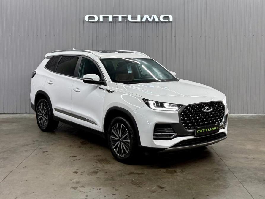 Chery Tiggo 8 Pro Max I Краснодар  - изображение 3