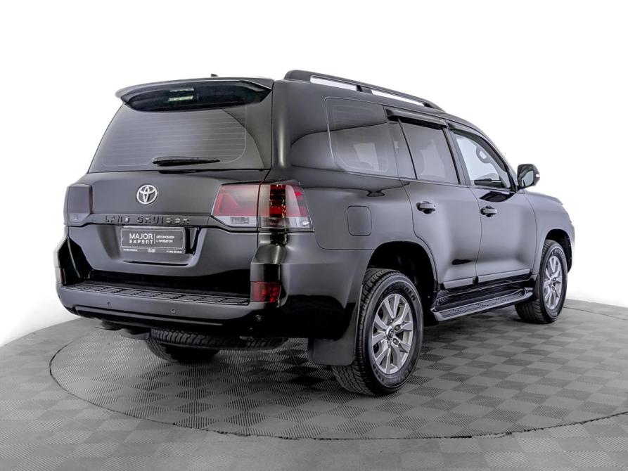Toyota Land Cruiser 200 Series Рестайлинг 2 Москва  - изображение 6