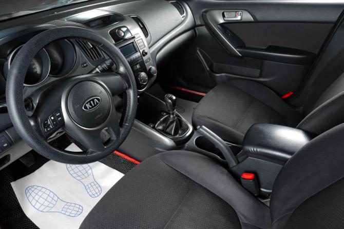 Kia Cerato II с пробегом 2010 года, цена 559 000 рублей, 259780 км, седан, Автокод Объявления