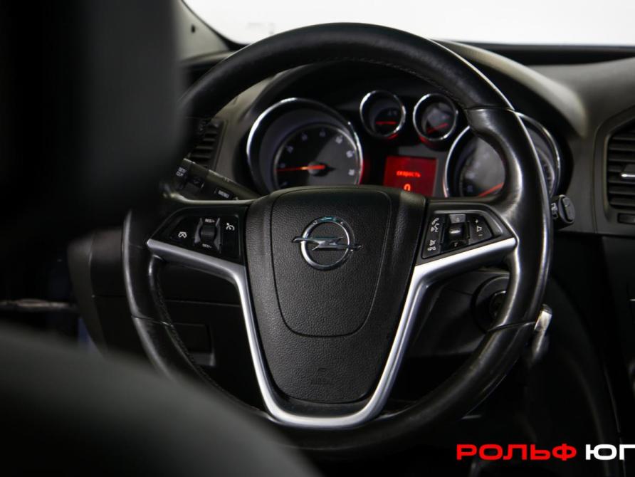 Opel Insignia I Москва  - изображение 12