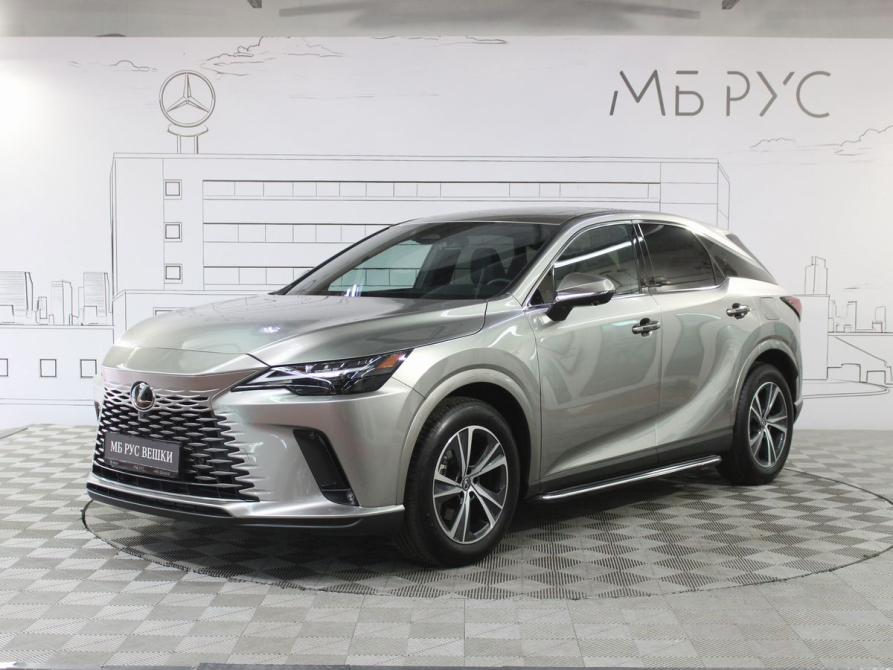 Lexus RX V Москва  - изображение 1