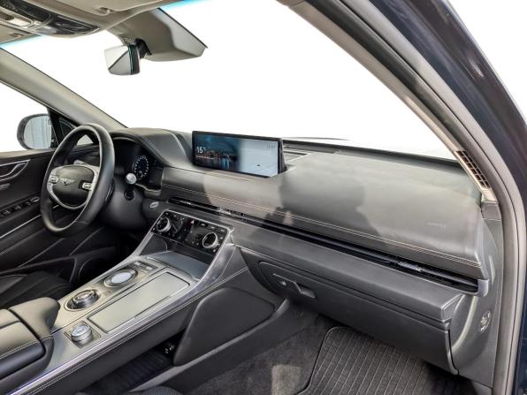 Genesis GV80 I с пробегом 2021 года, цена 6 600 000 рублей, 14400 км, внедорожник, Автокод Объявления