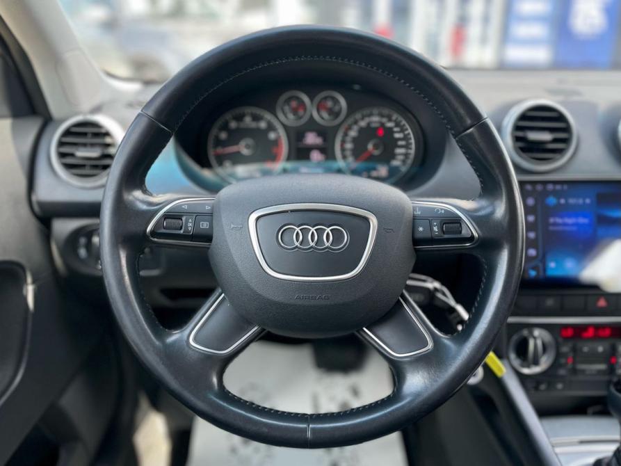 Audi A3 II (8P) Рестайлинг 2 Краснодар  - изображение 13
