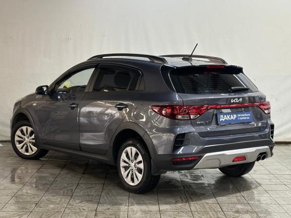 Kia Rio IV Рестайлинг с пробегом 2021 года, цена 1 720 000 рублей, 55000 км, хэтчбек, Автокод Объявления