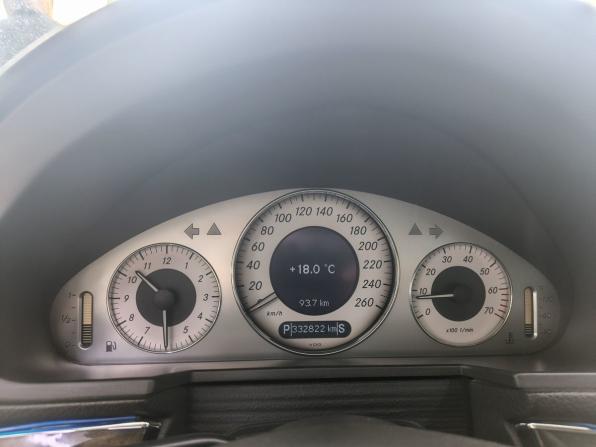 Mercedes-Benz E-Класс III (W211 S211) с пробегом 2003 года, цена 1 030 000 рублей, 332820 км, седан, Автокод Объявления