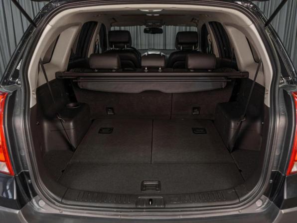 Chevrolet Captiva I Рестайлинг 2 с пробегом 2013 года, цена 1 609 000 рублей, 179132 км, внедорожник, Автокод Объявления