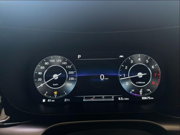 Kia K5 III с пробегом 2021 года, цена 2 690 000 рублей, 89675 км, седан, Автокод Объявления