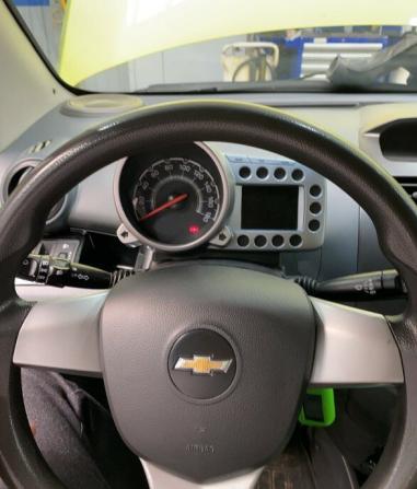 Chevrolet Spark III с пробегом 2013 года, цена 599 000 рублей, 131000 км, хэтчбек, Автокод Объявления