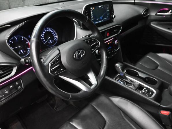 Hyundai Santa Fe IV с пробегом 2019 года, цена 3 100 000 рублей, 115701 км, внедорожник, Автокод Объявления