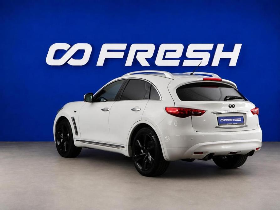 Infiniti FX II (S51) Москва  - изображение 2