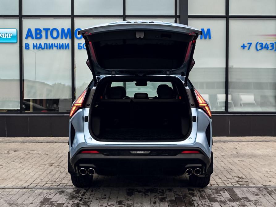 Geely Cityray Екатеринбург  - изображение 20
