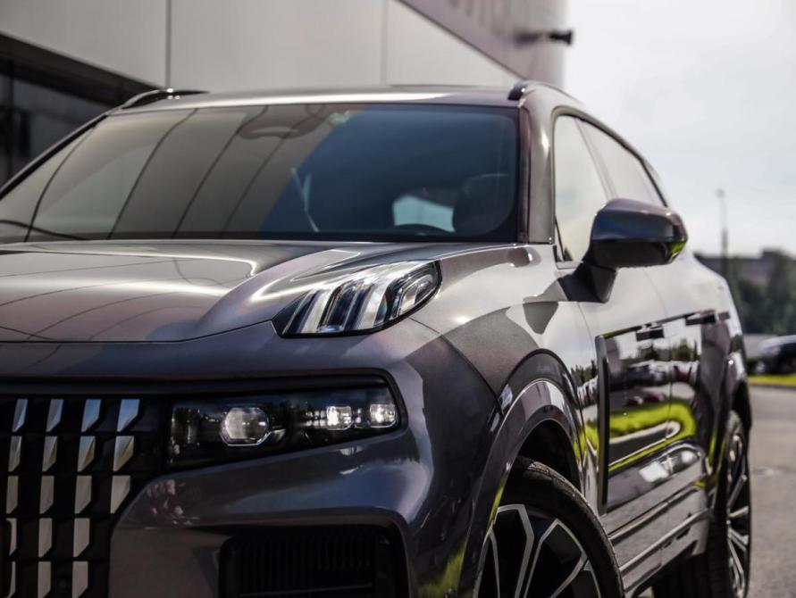 Lynk &amp; Co 09 Санкт-Петербург  - изображение 2