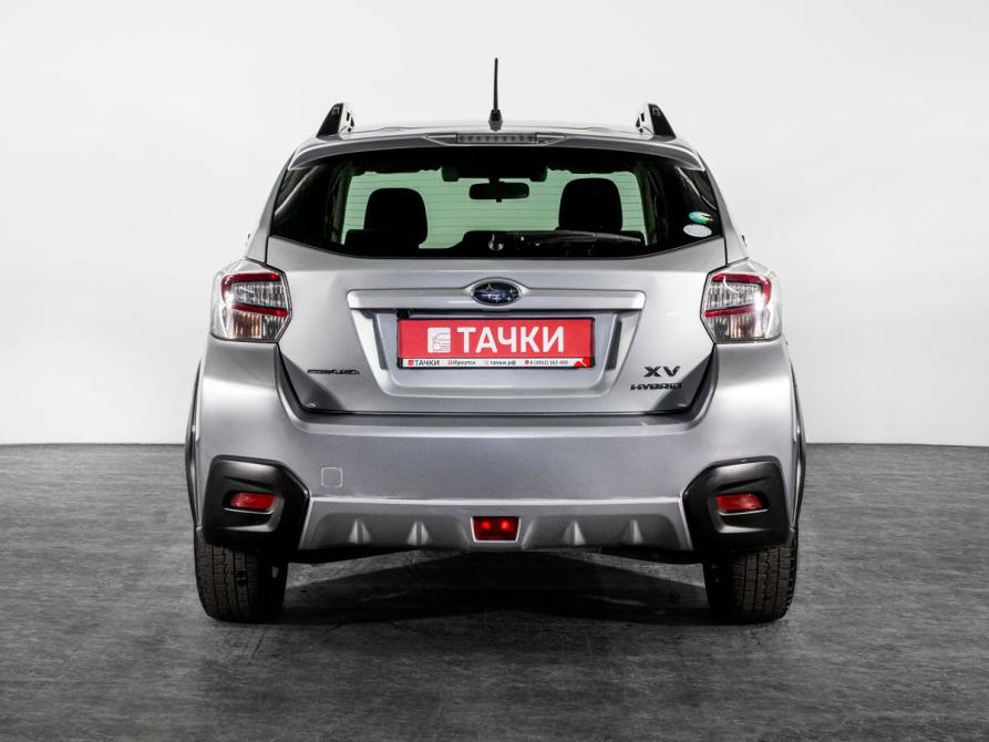 Subaru XV I Иркутск  - изображение 4