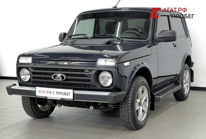 Lada (ВАЗ) Niva Legend с пробегом 2024 года, цена 839 000 рублей, 28547 км, внедорожник, Автокод Объявления