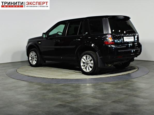 Land Rover Freelander II Рестайлинг с пробегом 2011 года, цена 1 197 000 рублей, 268113 км, внедорожник, Автокод Объявления