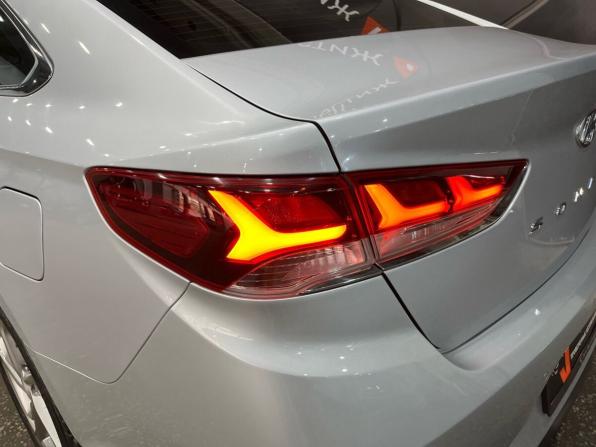 Hyundai Sonata VII (LF) Рестайлинг с пробегом 2017 года, цена 1 519 000 рублей, 102850 км, седан, Автокод Объявления