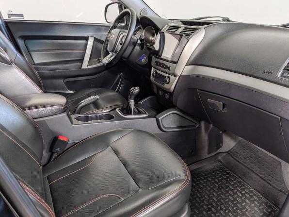 Geely Emgrand X7 I Рестайлинг с пробегом 2016 года, цена 799 900 рублей, 180000 км, внедорожник, Автокод Объявления