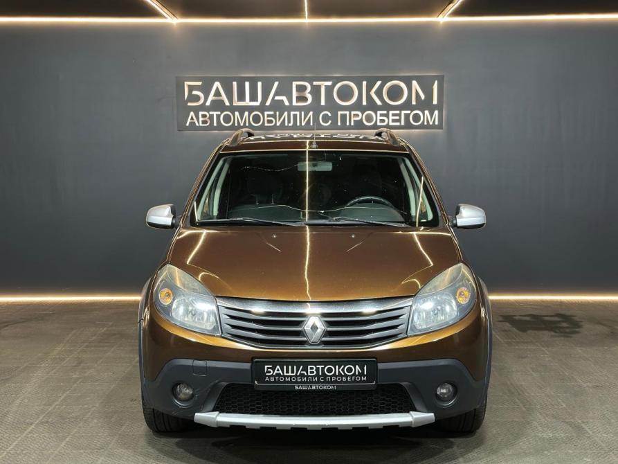 Renault Sandero I Уфа  - изображение 3