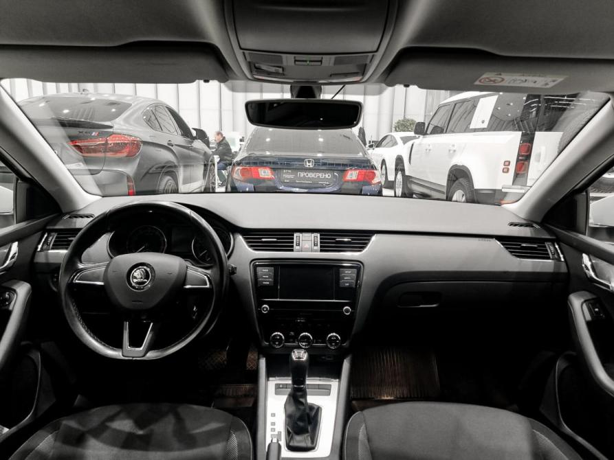 Skoda Octavia III (A7) Рестайлинг Казань  - изображение 17